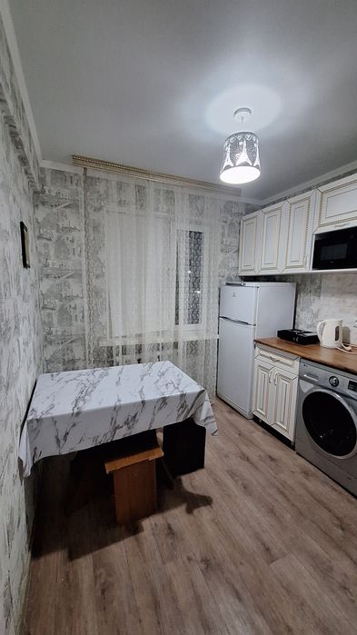 Посуточно 1 ком квартира.