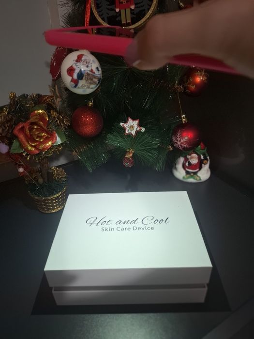 Мултифункционален уред за лице