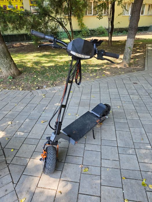 Trotineta KuKirin G4 ca noua, 1146kilometri, 2000W