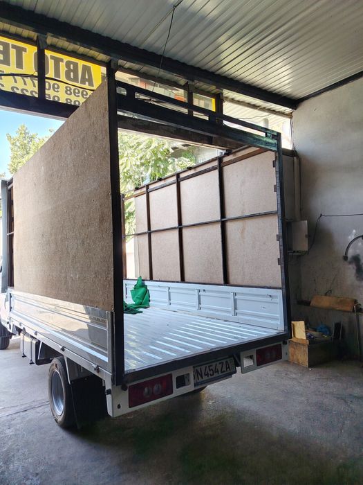 Shineray Avto tent ustanofka