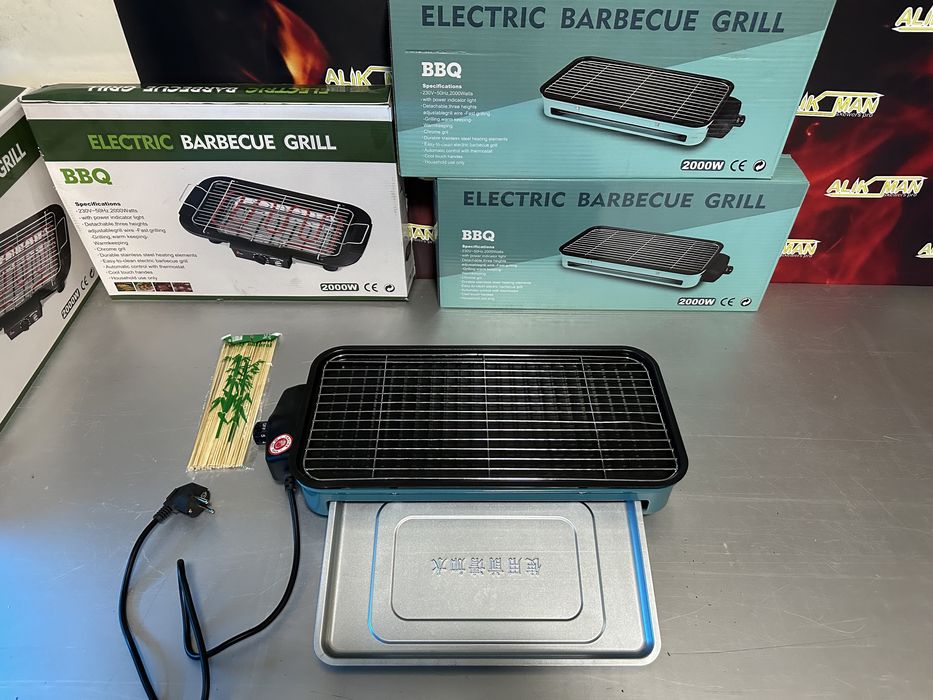 mangal elektron мангал електр премиум