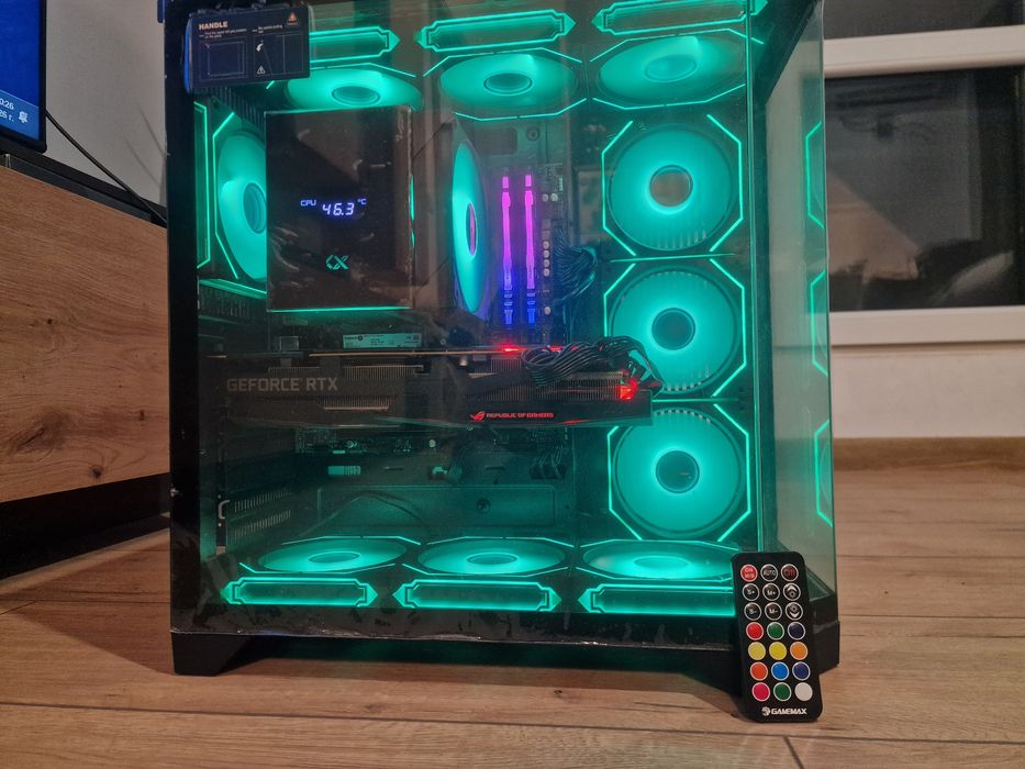 Геймърски компютър / Gaming Pc