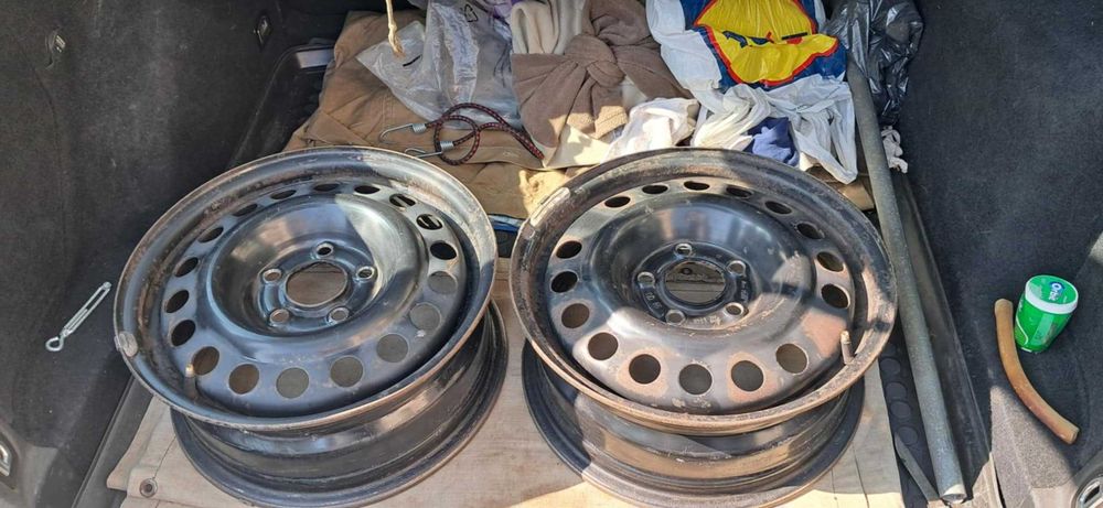 Железви джанти за опел