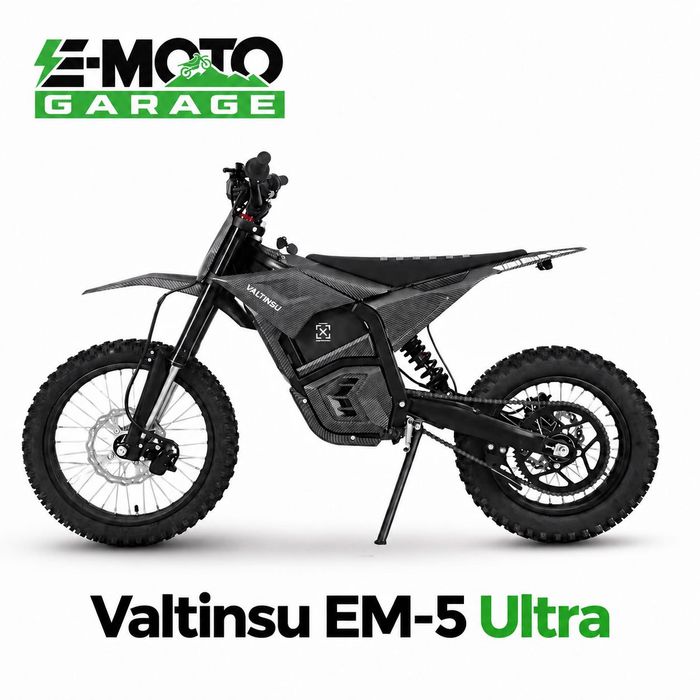 Valtinsu EM електрически кросов мотор