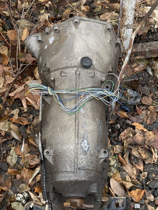 Продам АКПП 5g-tronic M111