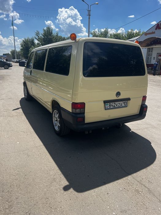 Продам Фолькваген т4