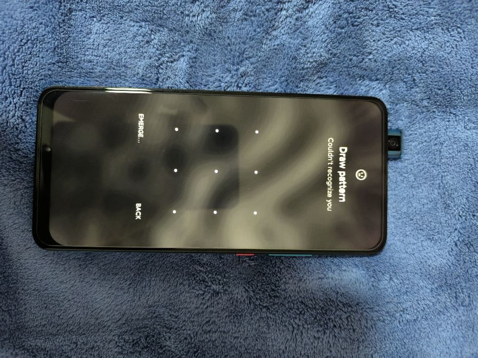 Redmi k30 pro /// Обмен