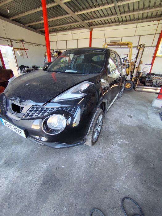 Nissan Juke -Текna-1.6 бензин-117кс -автомат-2018г-