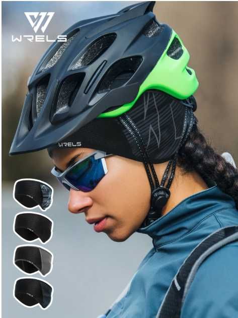 Лента за глава WRELS I Топла и мека | За спорт и ежедневие