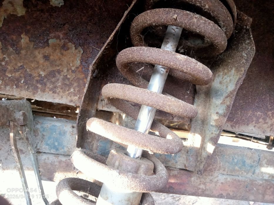 Прицеп для машины