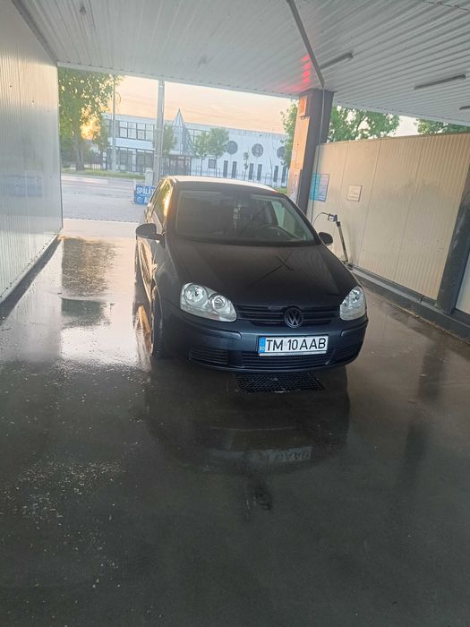 Vând VW Golf V coupe