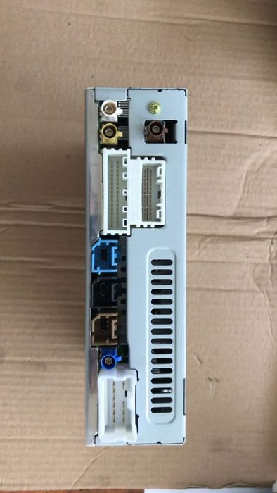 Unitate radio/multimedia Renault Kadjar 2015-2021 281156826R