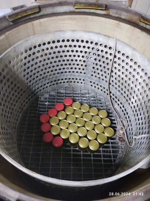 Продам автоклав и оборудование