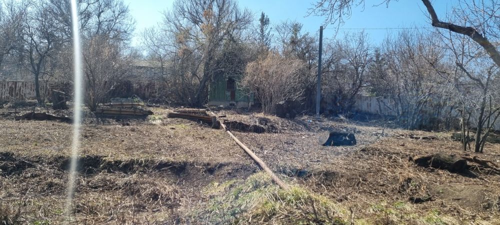 Чистка територии. Уборка участка.