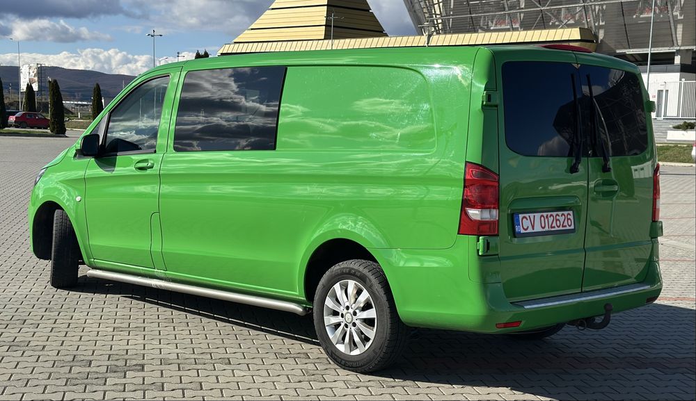 Mercedes Vito 116 model MAXI