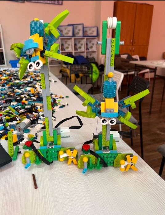 Робототехника Wedo 2.0