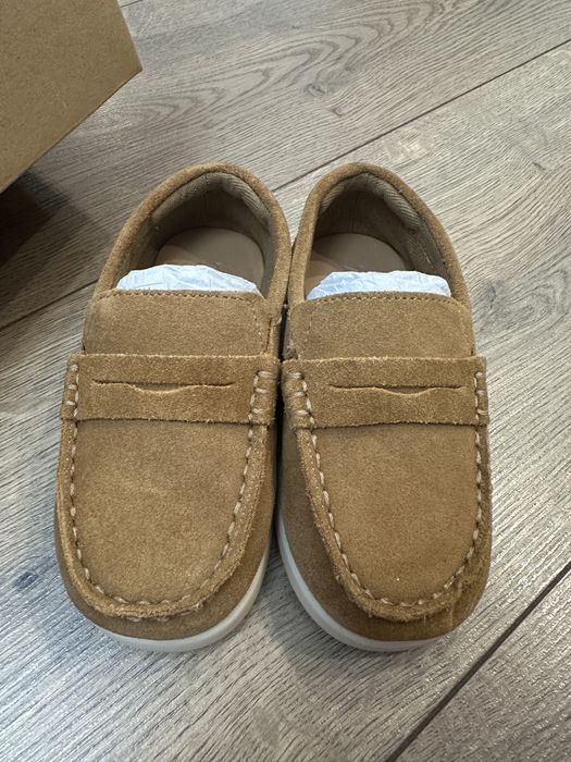 Детские мокасины Zara