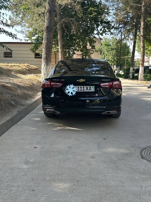 Malibu2 turbo premier