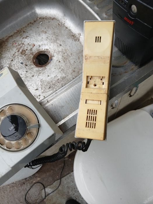 Телефон союзник .