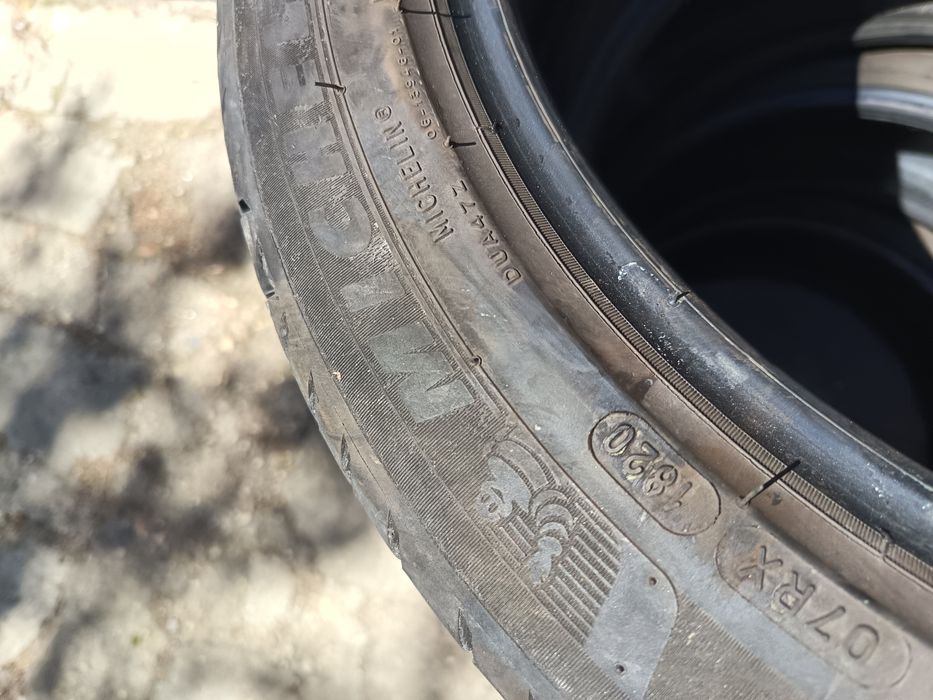 Anvelope vara 225 45 17 Michelin 2020 5-5.5mm