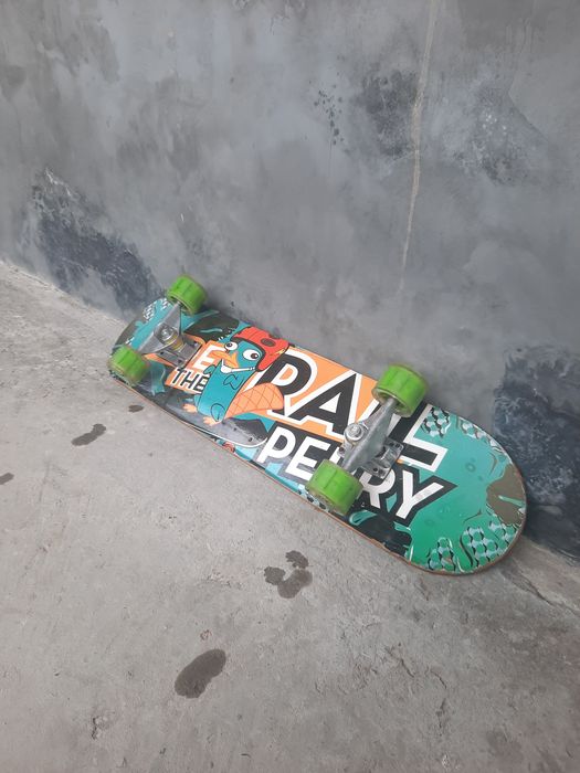 Скейтборд хороший состояние