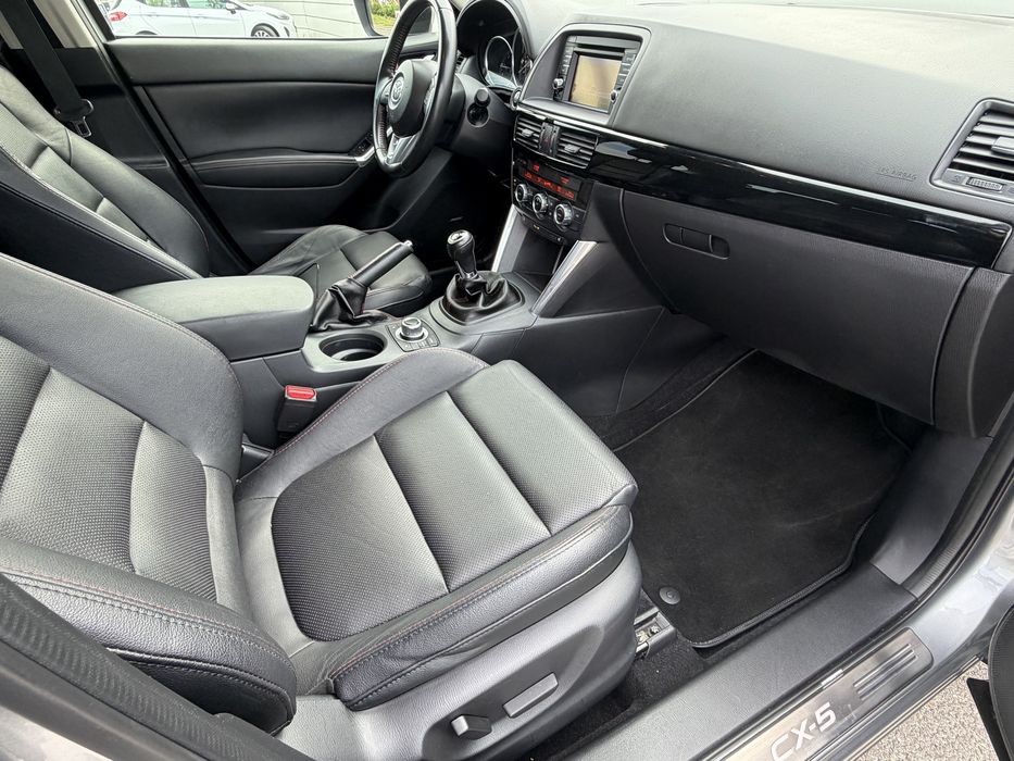 Mazda CX-5 AWD SkyActiv 175 Cp