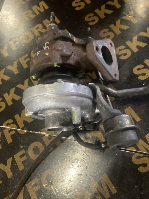 AudiA4 B5 1.9 tdi 90 кс Турбо