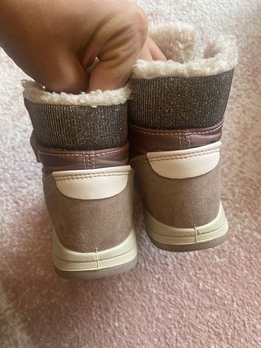 Велурени боти Primigi