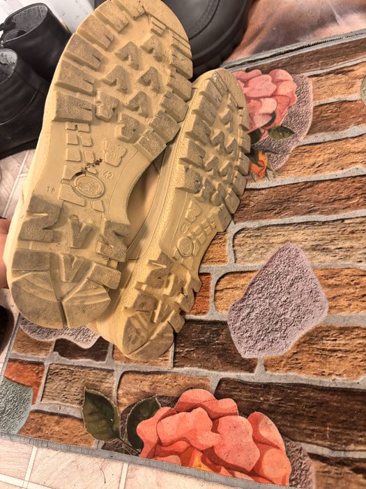 Берцы byzon новые