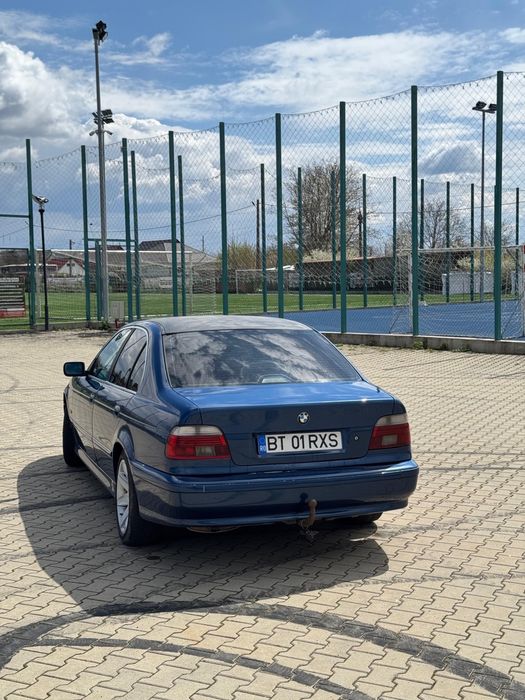 de vanzarea bmw e39 520d