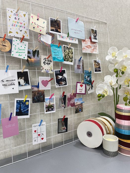 Доска желаний ( бокс)