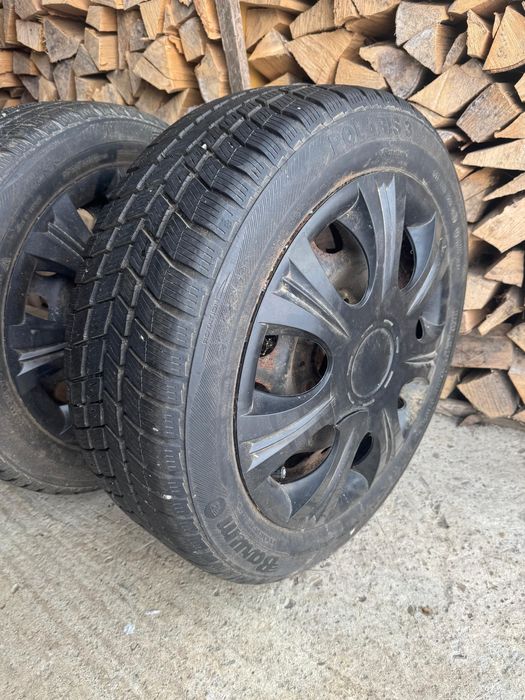 Vand jante cu cauciucuri