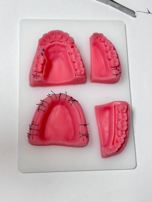 Хирургические набор/тренажер