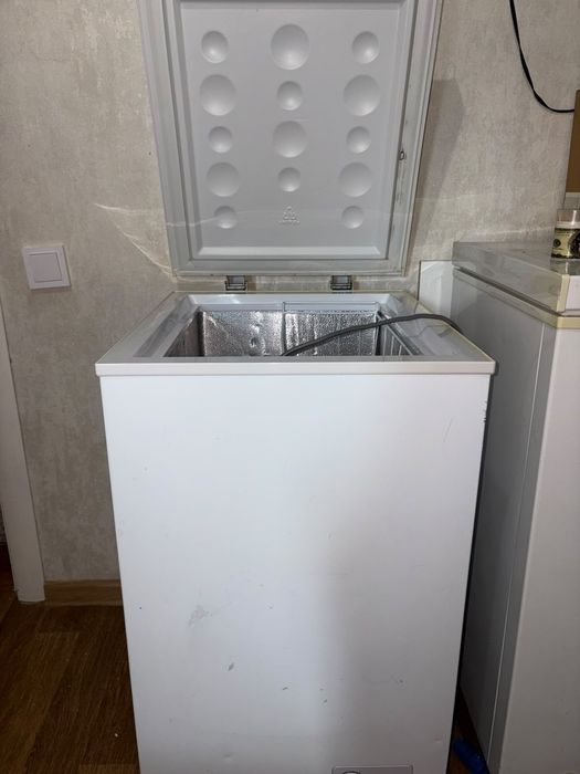 Продам морозилку