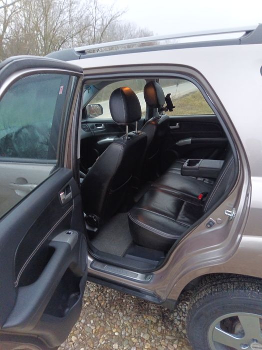 Kia Sportage 2 facelift 4WD, webasto, full piele