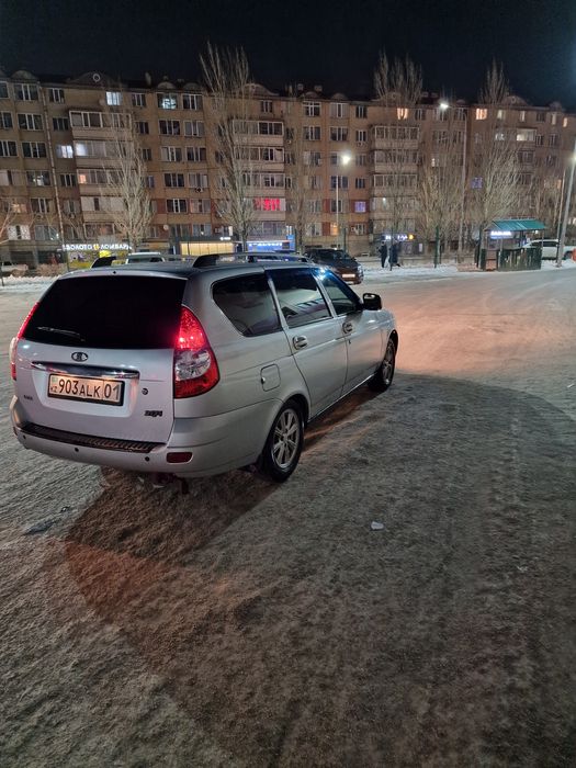 Приора 2 полый комплектация ЛЮКС