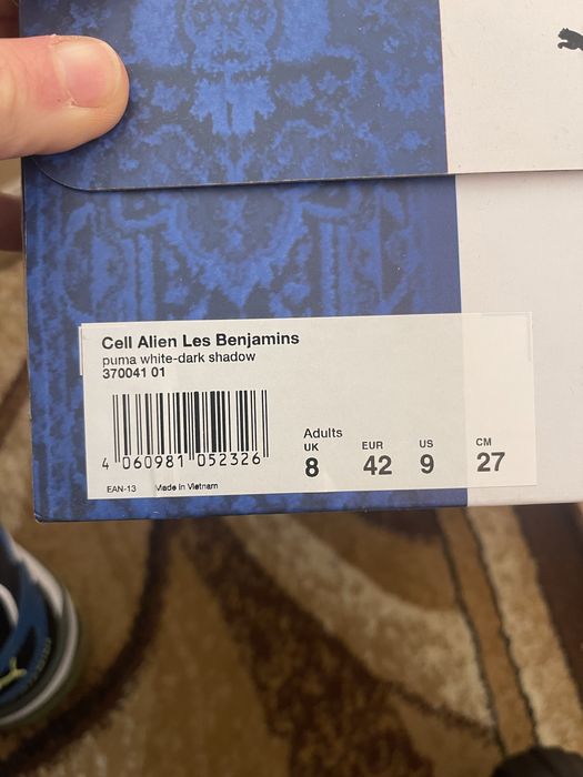 Обувки puma 42 спортни/ежедневни