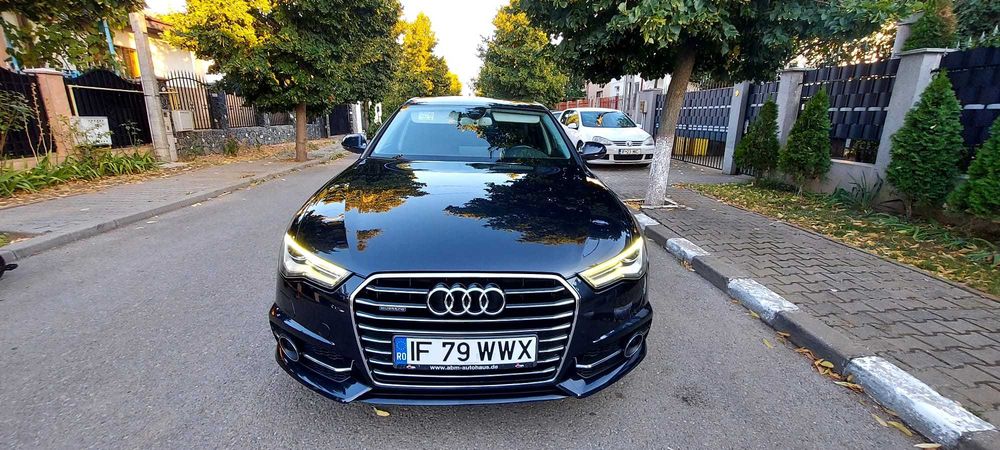 AUDI A6 2016 — imagine 2
