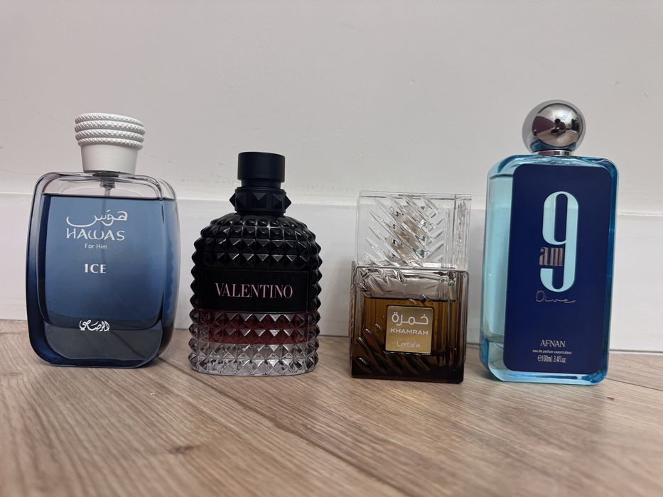 продам оригинальные ароматы