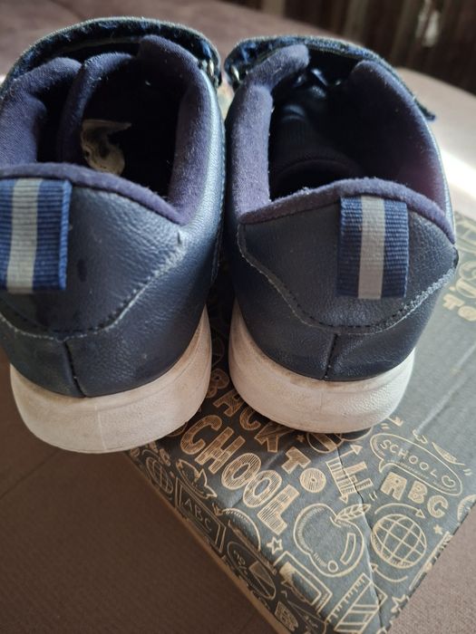 Кроссовки 32 р для мальчика