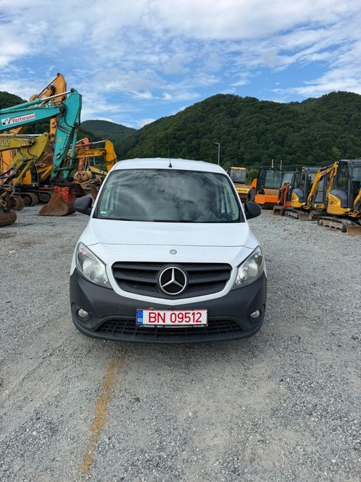 Mercedes Citan 1,5 d