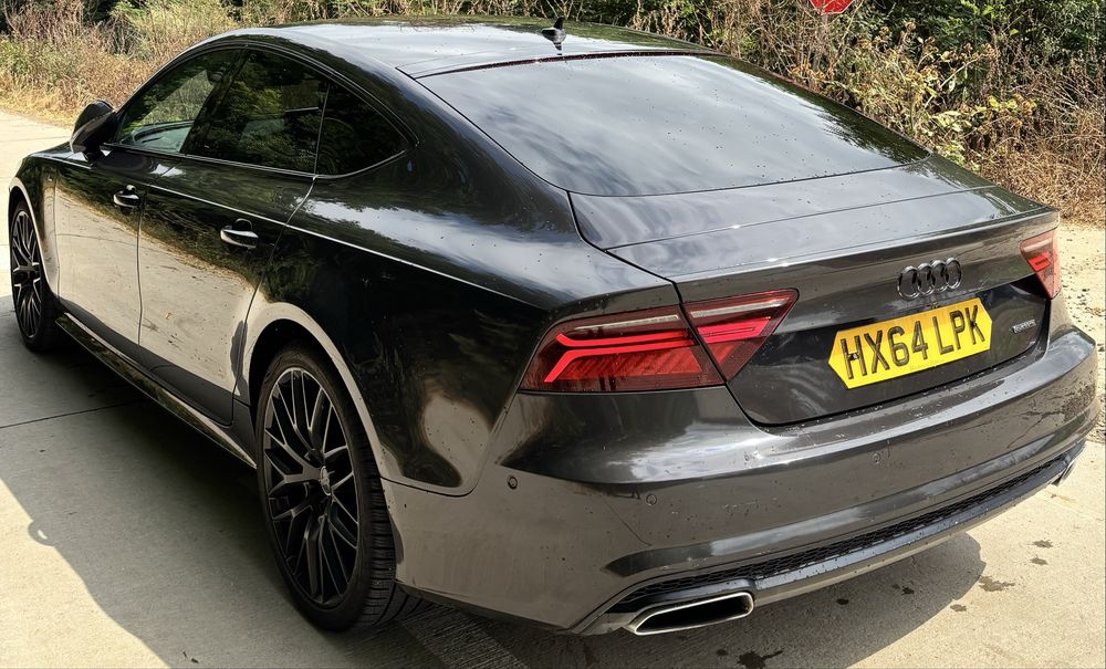 Audi a7 3.0tdi CRT 272 cai 2015 facelfit
