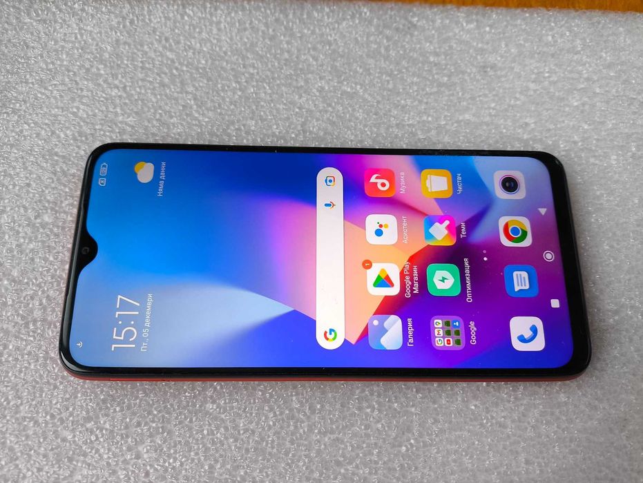 Xiaomi Redmi 9T 128GB 4GB RAM Dual Перфектен Като Нов