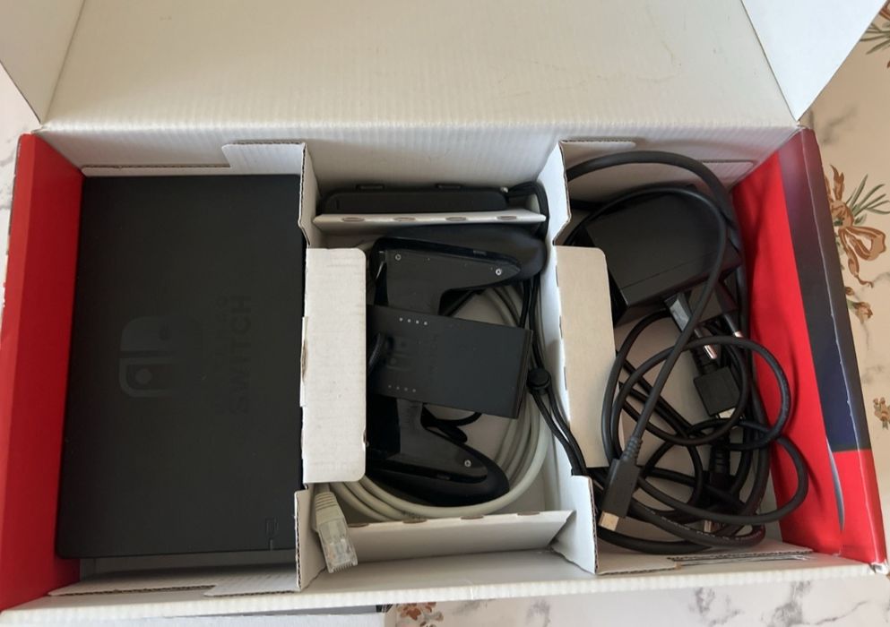 Нинтендо свитч/Nintendo switch