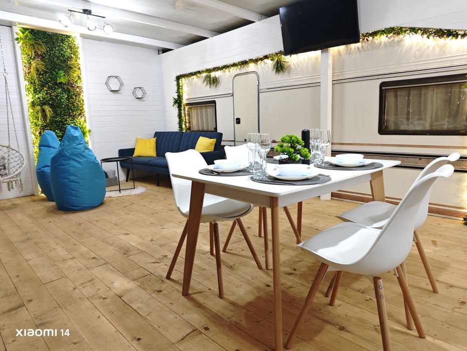 Каравана "KiKi" под наем на къмпинг "Каваци"