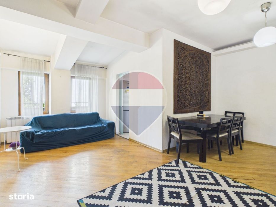 Apartament 5 camere de vanzare în zona Bucurestii Noi
