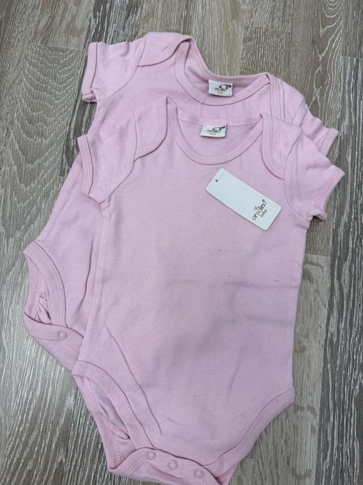 Бодики, помперы для девочек