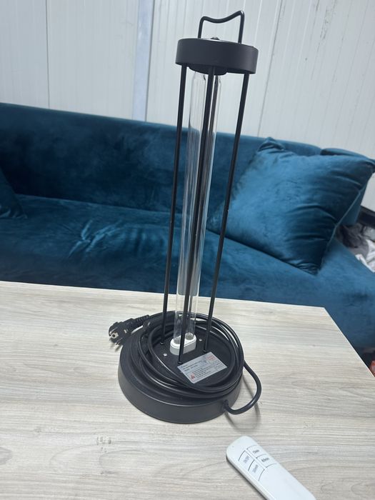 Бактерицидна лампа за дезинфекция