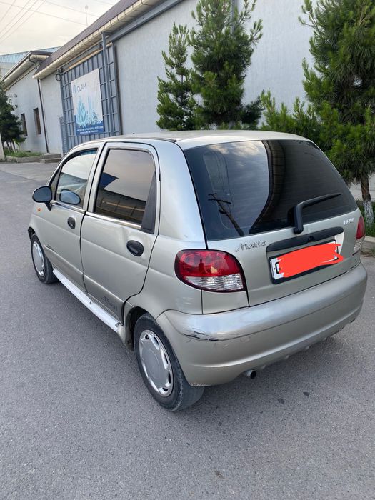 matiz best 2006