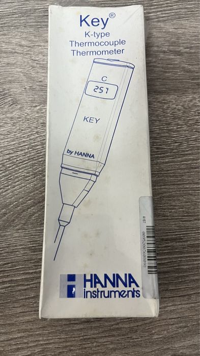 Termometru tarmocupla K